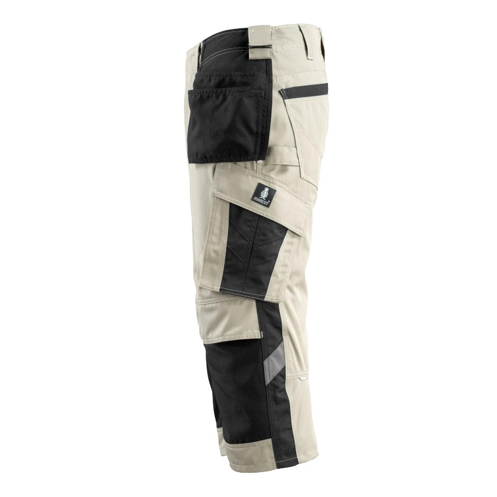 MASCOT Lindau Dreiviertel-Hose mit Hängetaschen UNIQUE