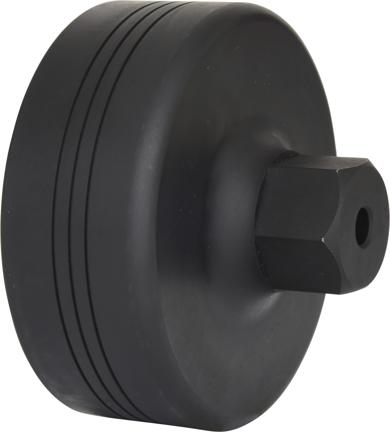 KS Tools Achsmuttern-Schlüssel für BPW, 8-kant, 120mm