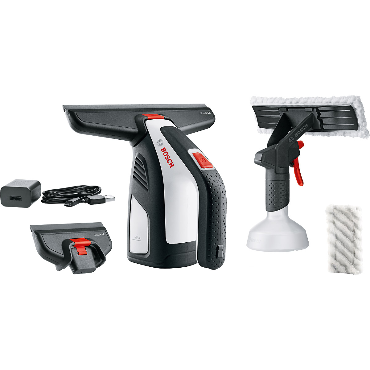 Bosch Fenstersauger GlassVAC