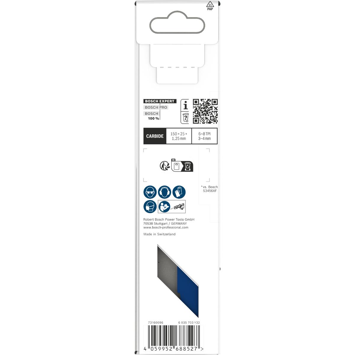 Bosch EXPERT Multi Material S959XHM Säbelsägeblatt, 1-Stück