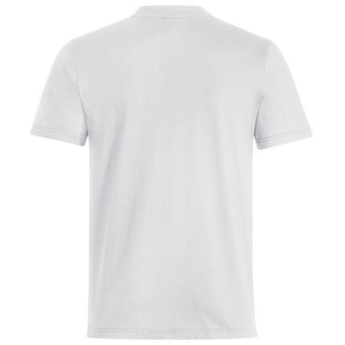 uvex corporate 26 T-Shirt Herren weiß