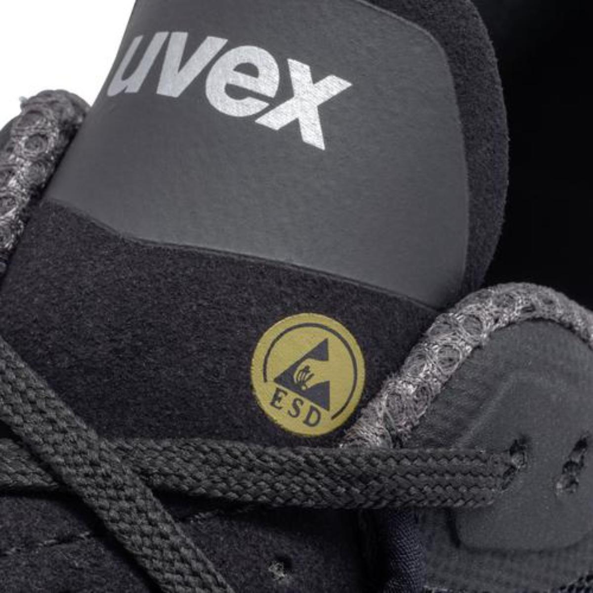 uvex 1 sport Berufsschuh O1 Halbschuh
