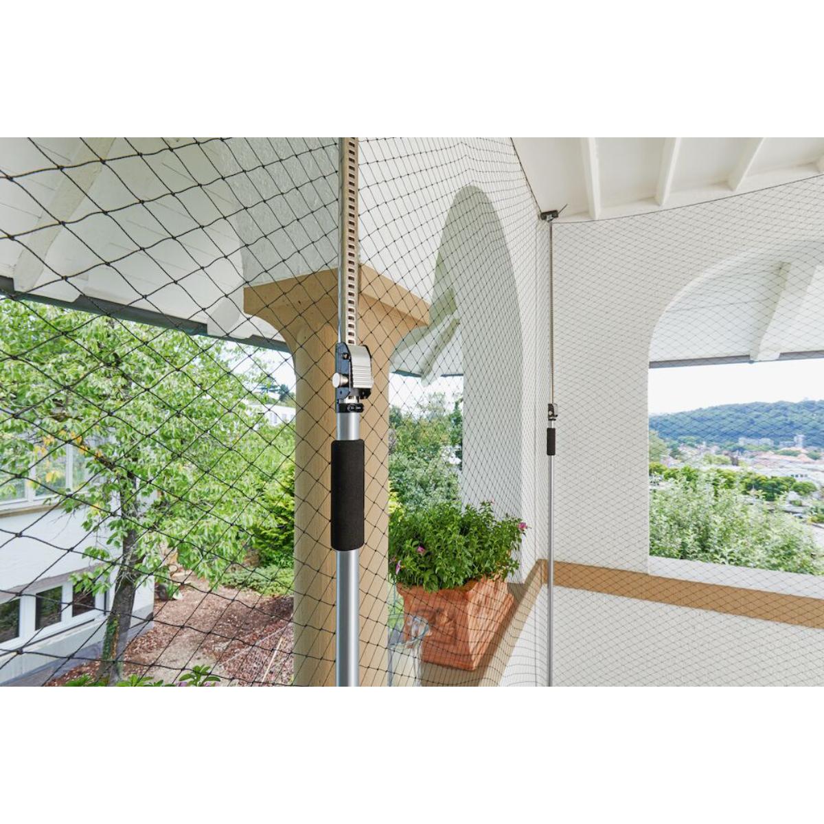 Bessey Deckenstütze und Montagestütze ST