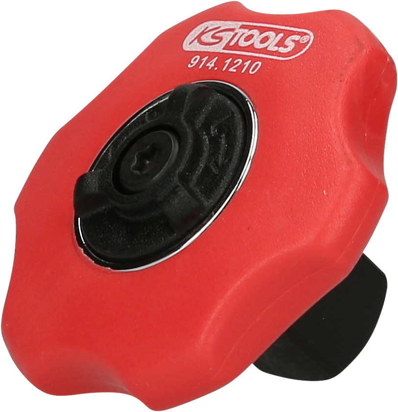 KS Tools 1/2" Mini-Hand-Umschaltknarre, 72 Zahn
