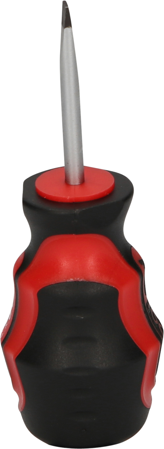 KS Tools ERGOTORQUEplus Schlitz-Schraubendreher, kurz