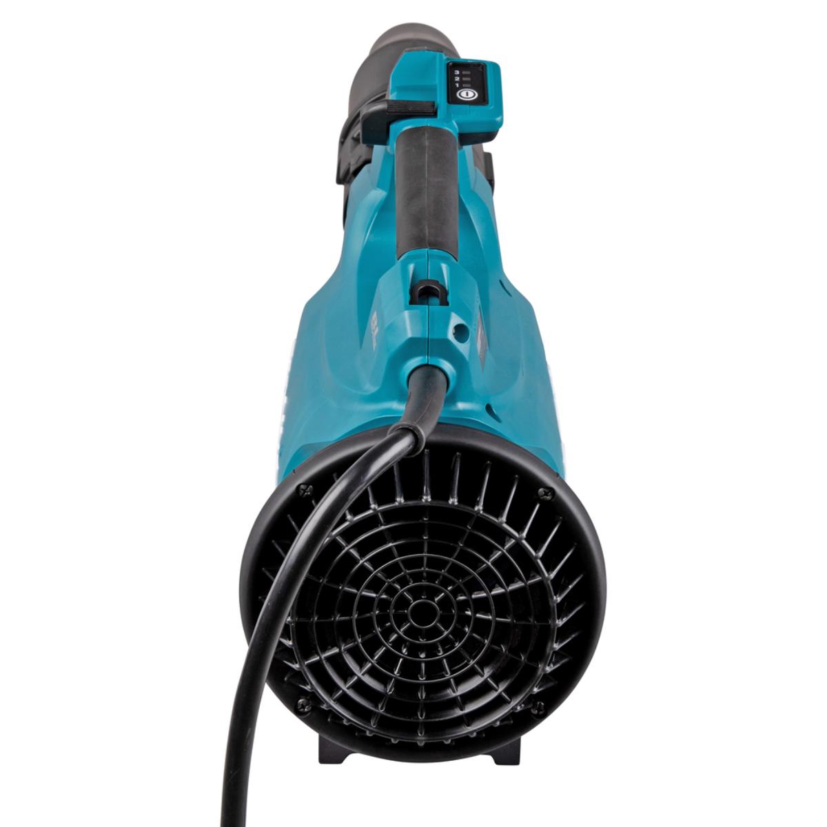 Makita Akku-Gebläse PDC-Connector - 0-17,6 m³/min - 0-86 m/s - UB003CZ