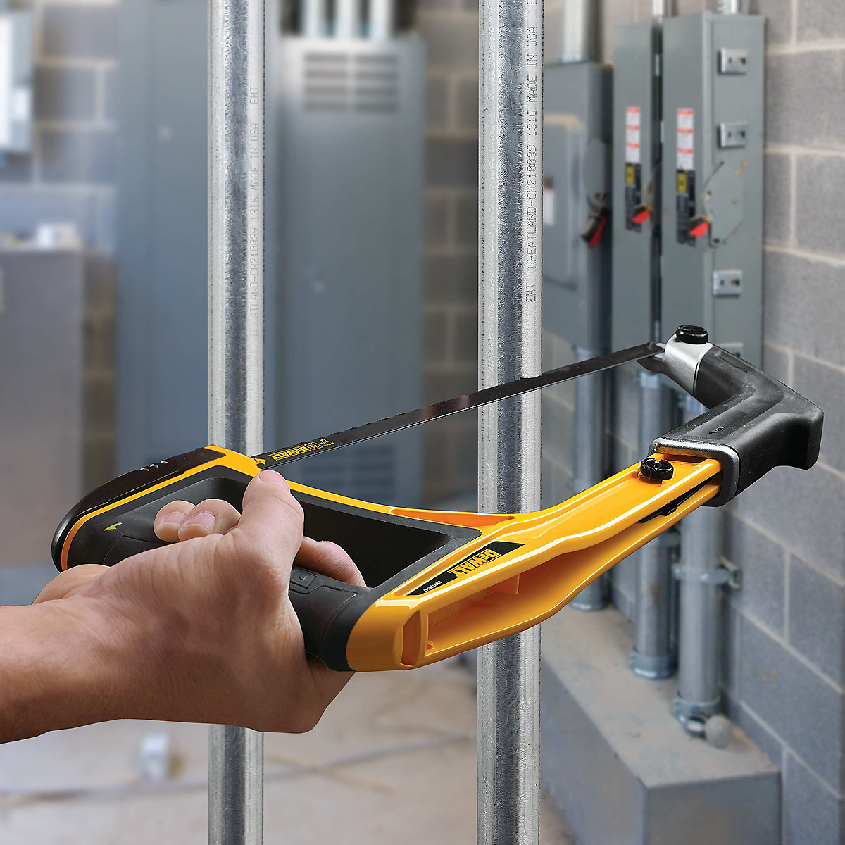 DEWALT 5-in-1 Multifunktionssäge 300mm