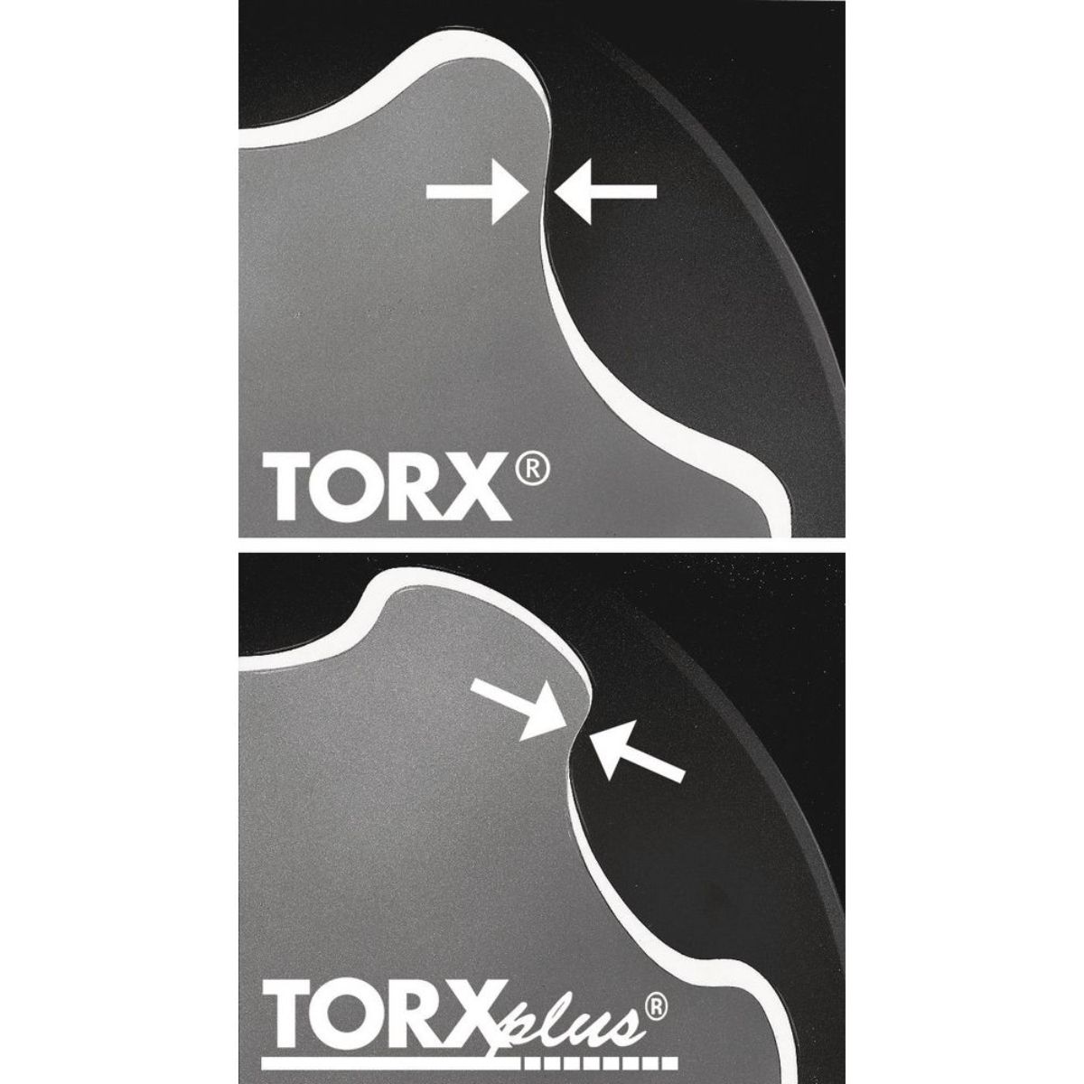 Wera 867/1 IP TORX PLUS Bits