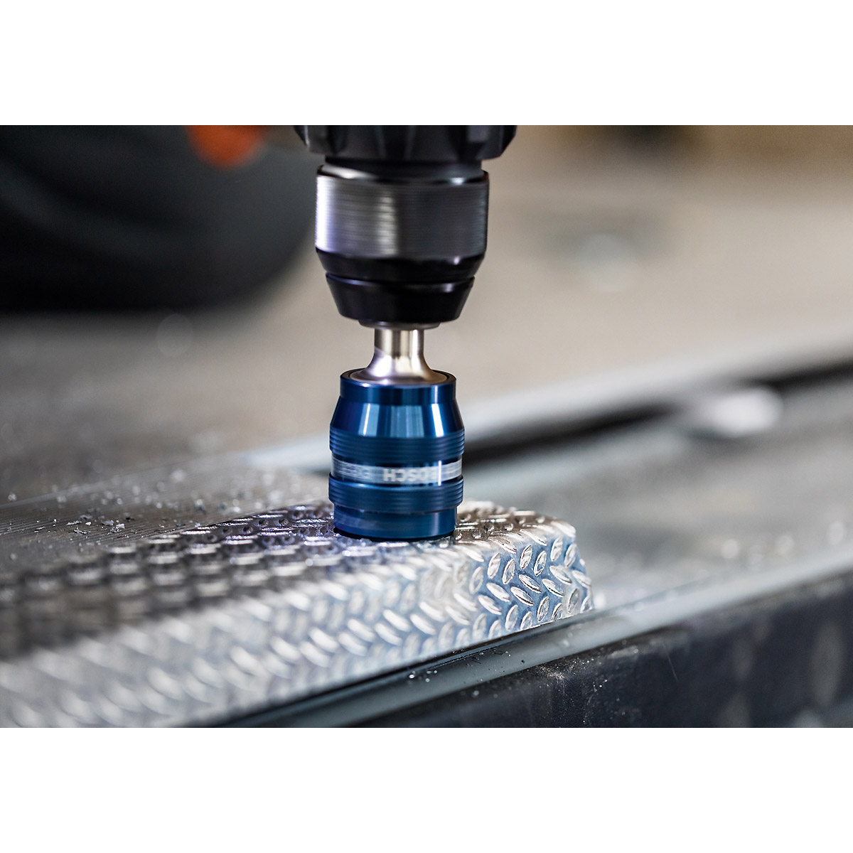 Bosch EXPERT Sheet Metal Lochsägen-Set