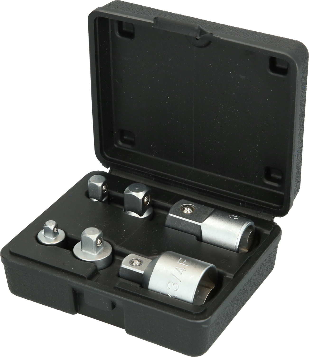 Brilliant Tools Adapter-Satz, 6-tlg - BT024006