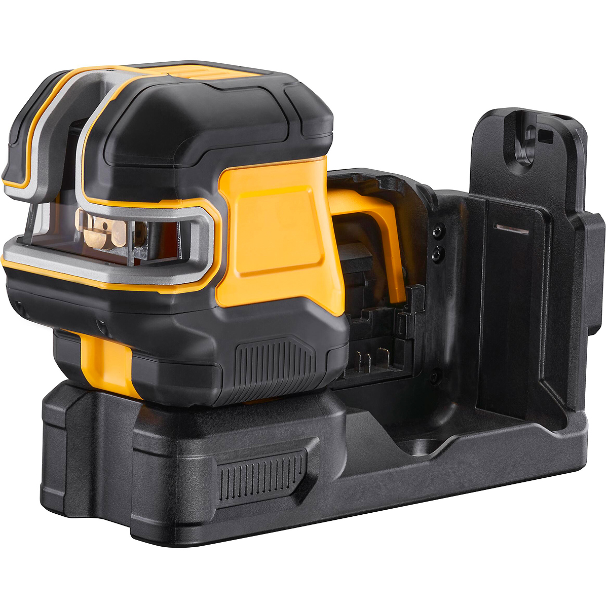 DEWALT Akku 5-Punkt-Kreuzlinienlaser 18V grün Basisversion