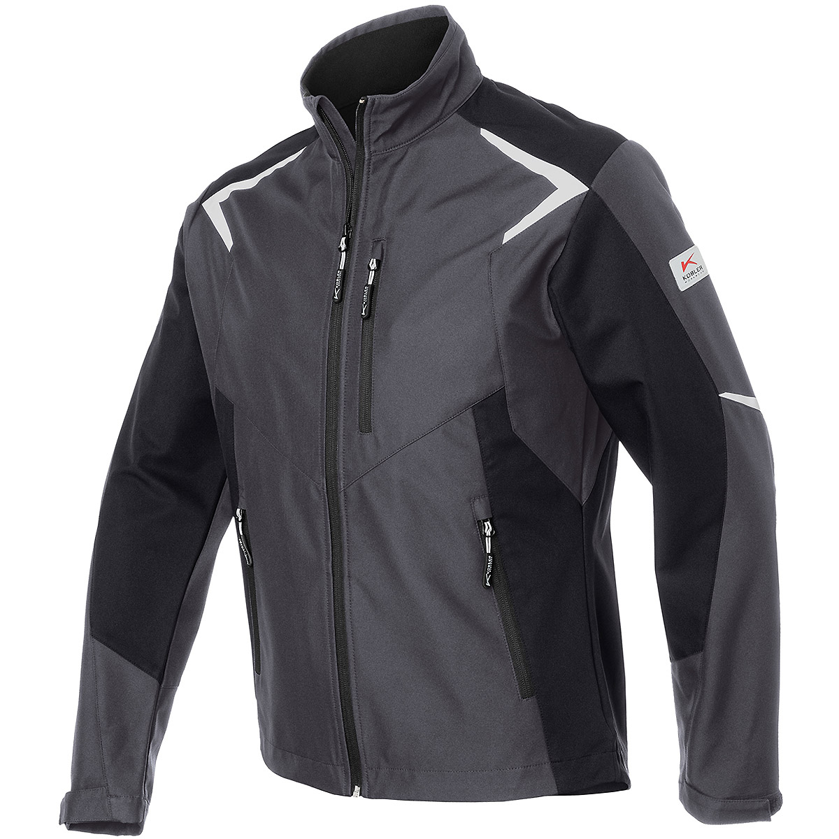 KÜBLER BODYFORCE Softshell Jacke