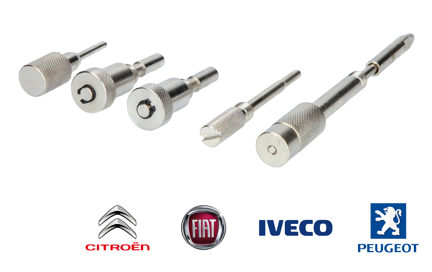 Brilliant Tools Motor-Einstellwerkzeug-Satz für Fiat Ducato, Peugeot Boxer, Citroën Jumper 2.3 D JTD