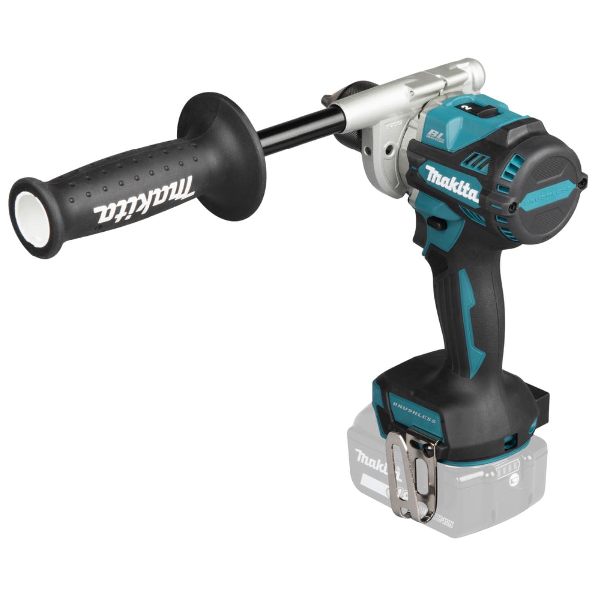 Makita Akku-Bohrschrauber 18V, max 141 Nm, 0-2.100 min(-1)
