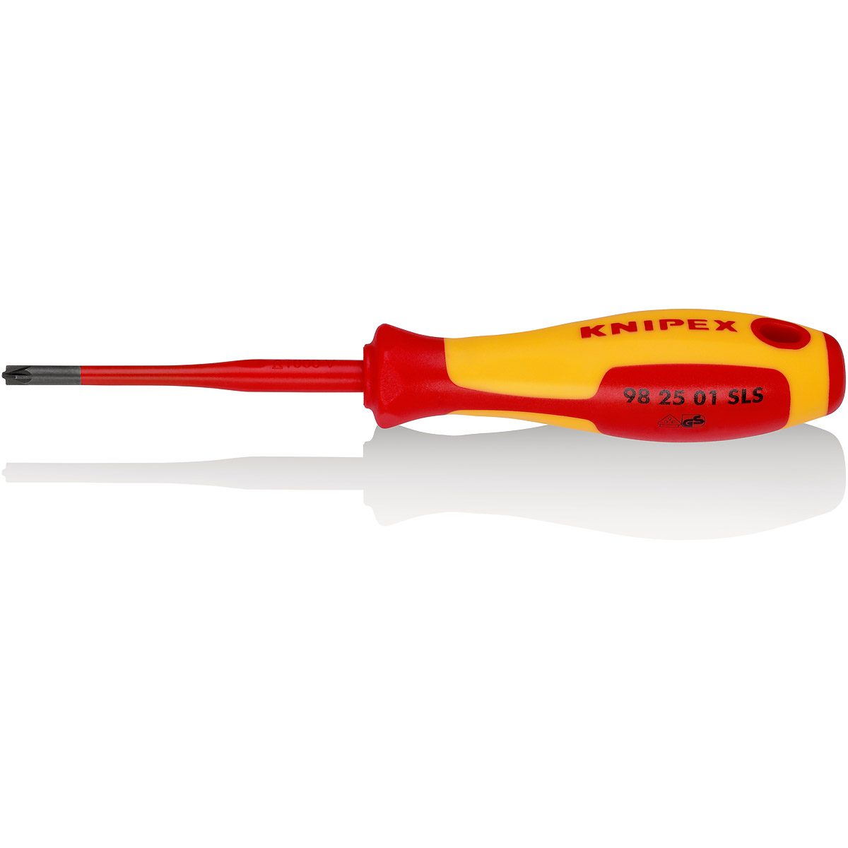 KNIPEX Schraubend. Plus-Minus SLIM Pozidriv
