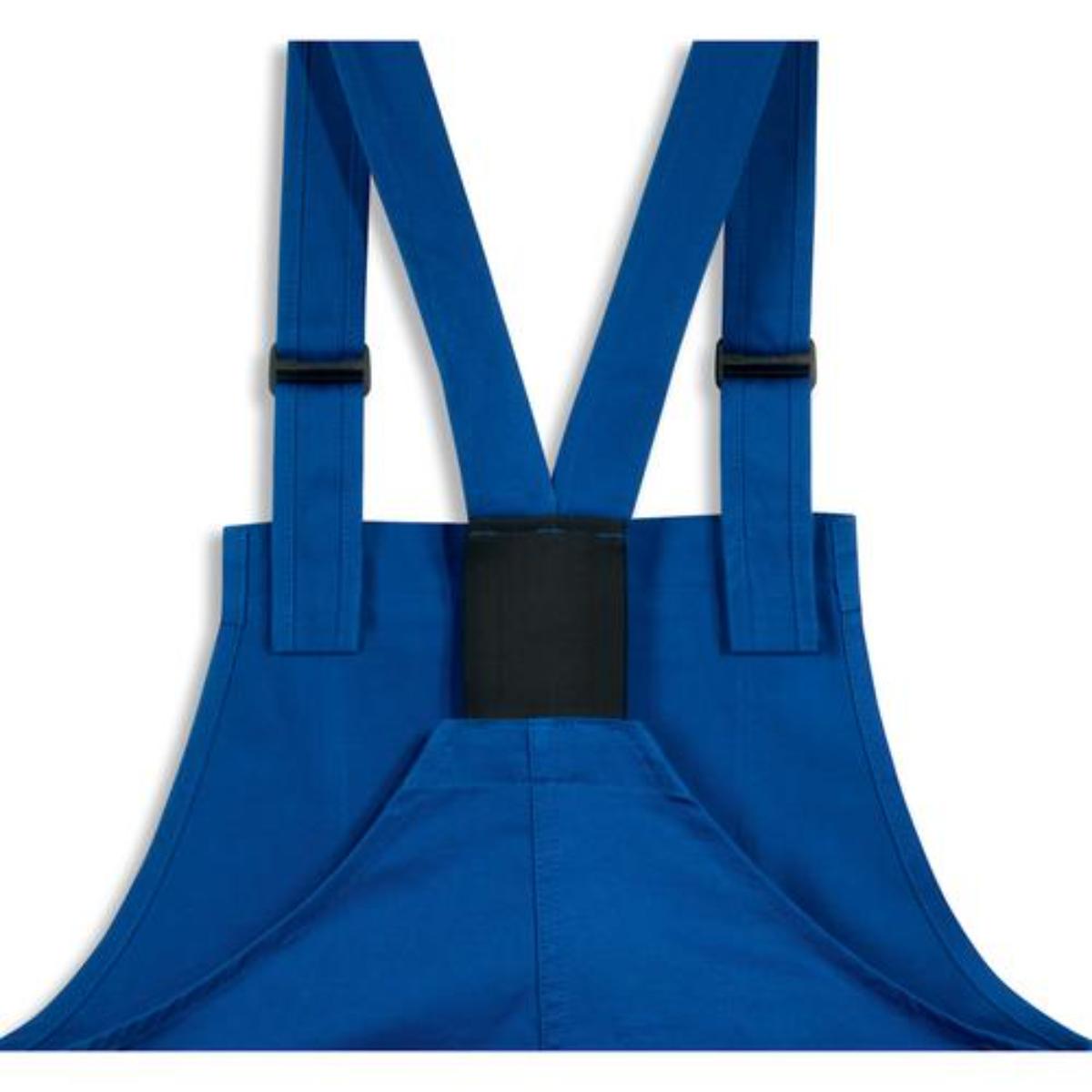 uvex whitewear Herren Latzhose