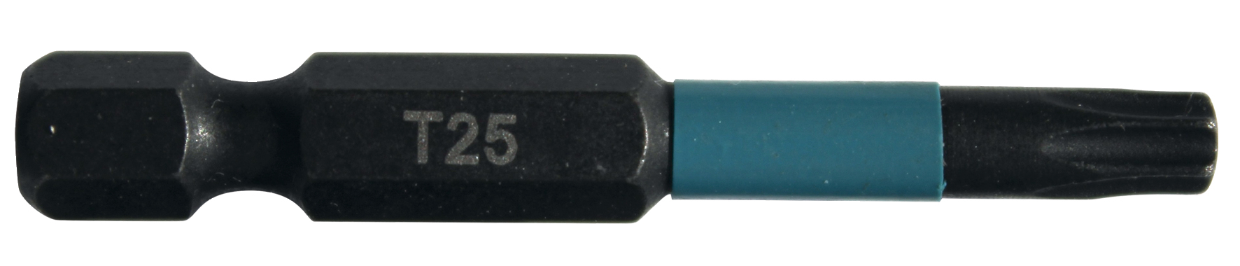 Makita Bit T25 Impact Black, T25 - 2 Stück - 50 mm - B-63797