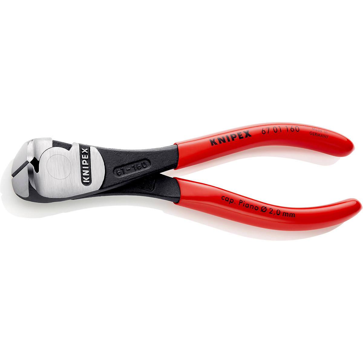 KNIPEX Kraft-Vornschneider