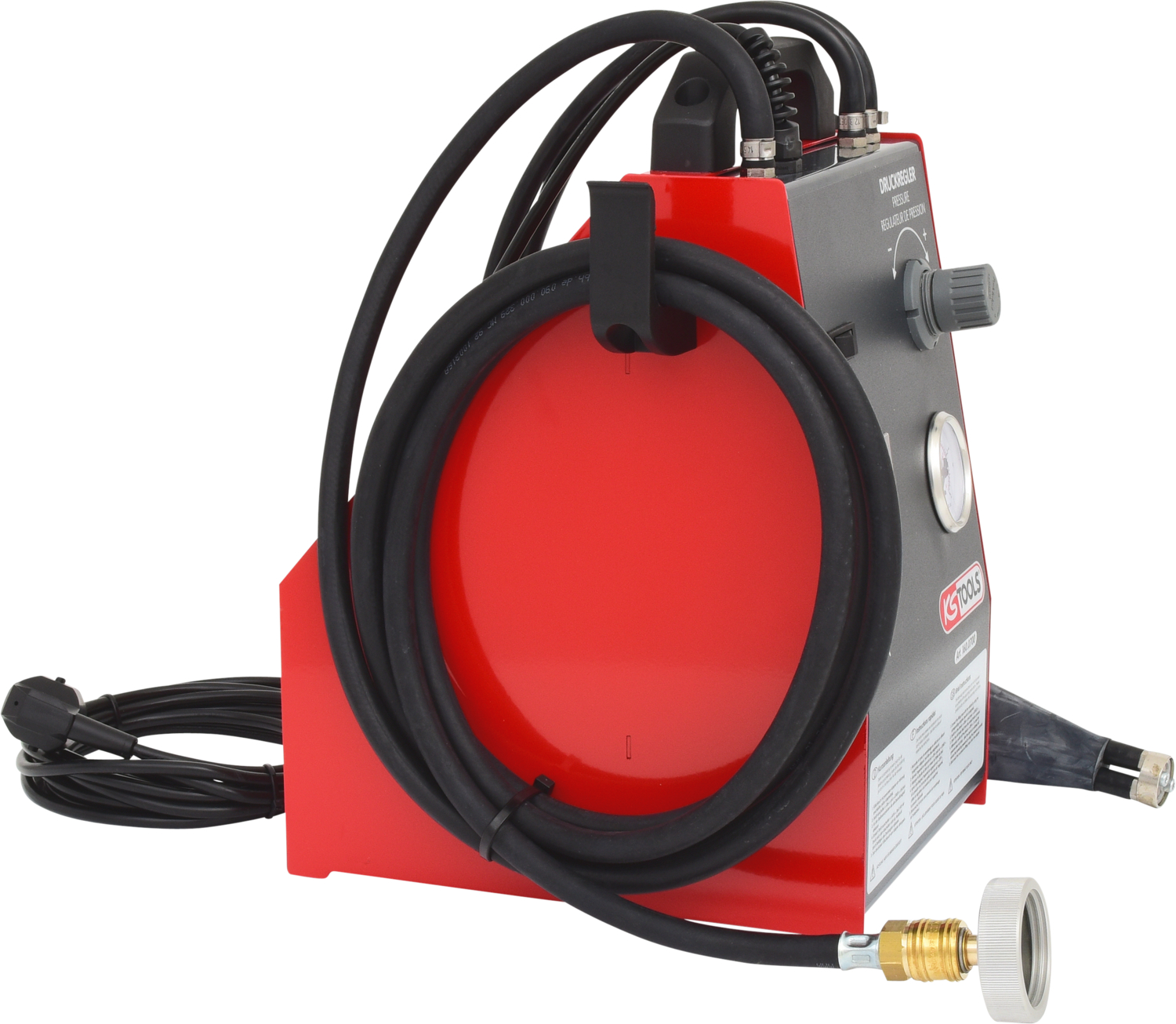 KS Tools Bremsenwartungsgerät KS5, 5 Liter