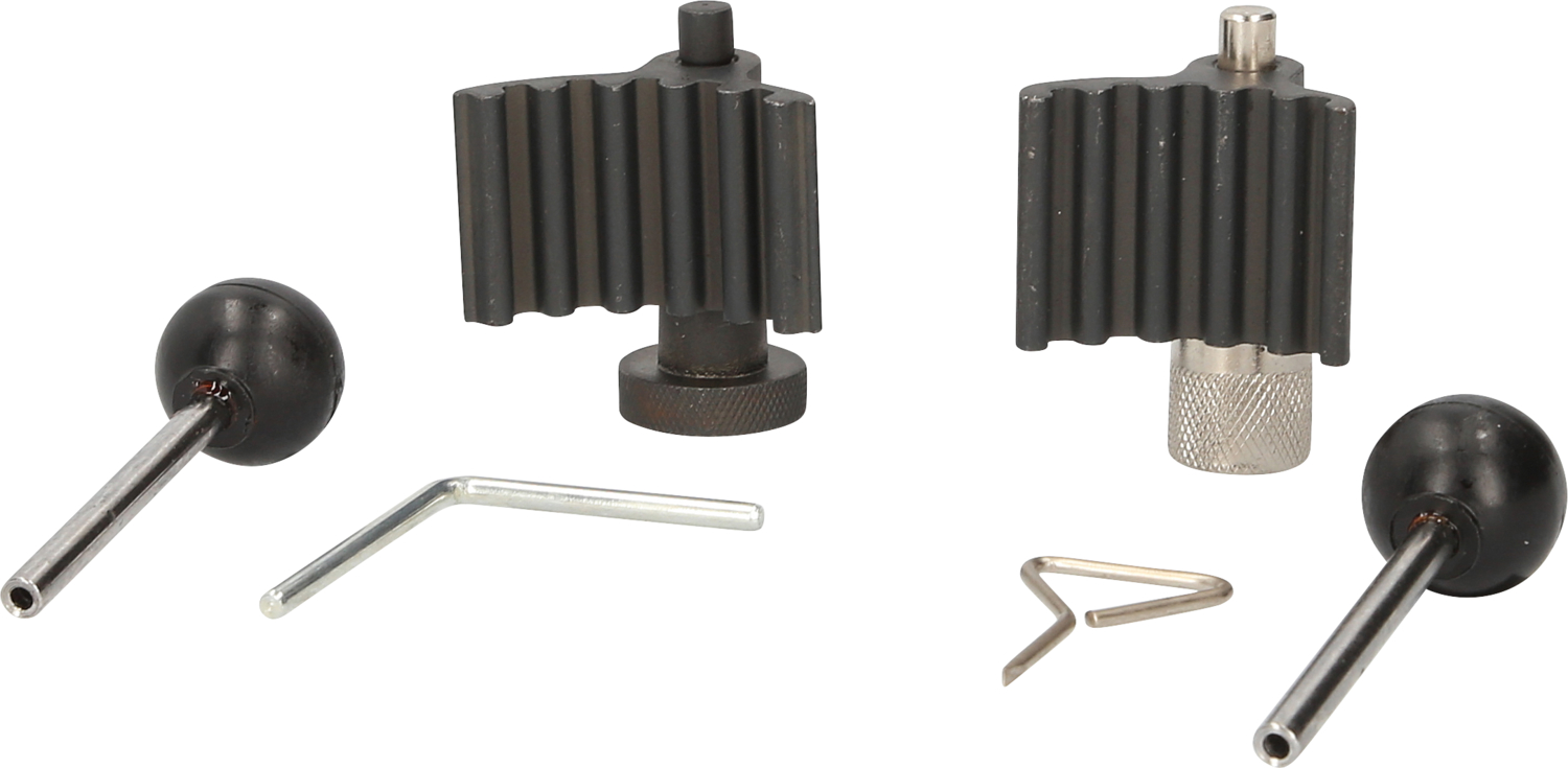 Brilliant Tools Motor-Einstellwerkzeug-Satz für VAG 1.4, 1.6, 1.9, 2.0 SDI, TDI - BT597150