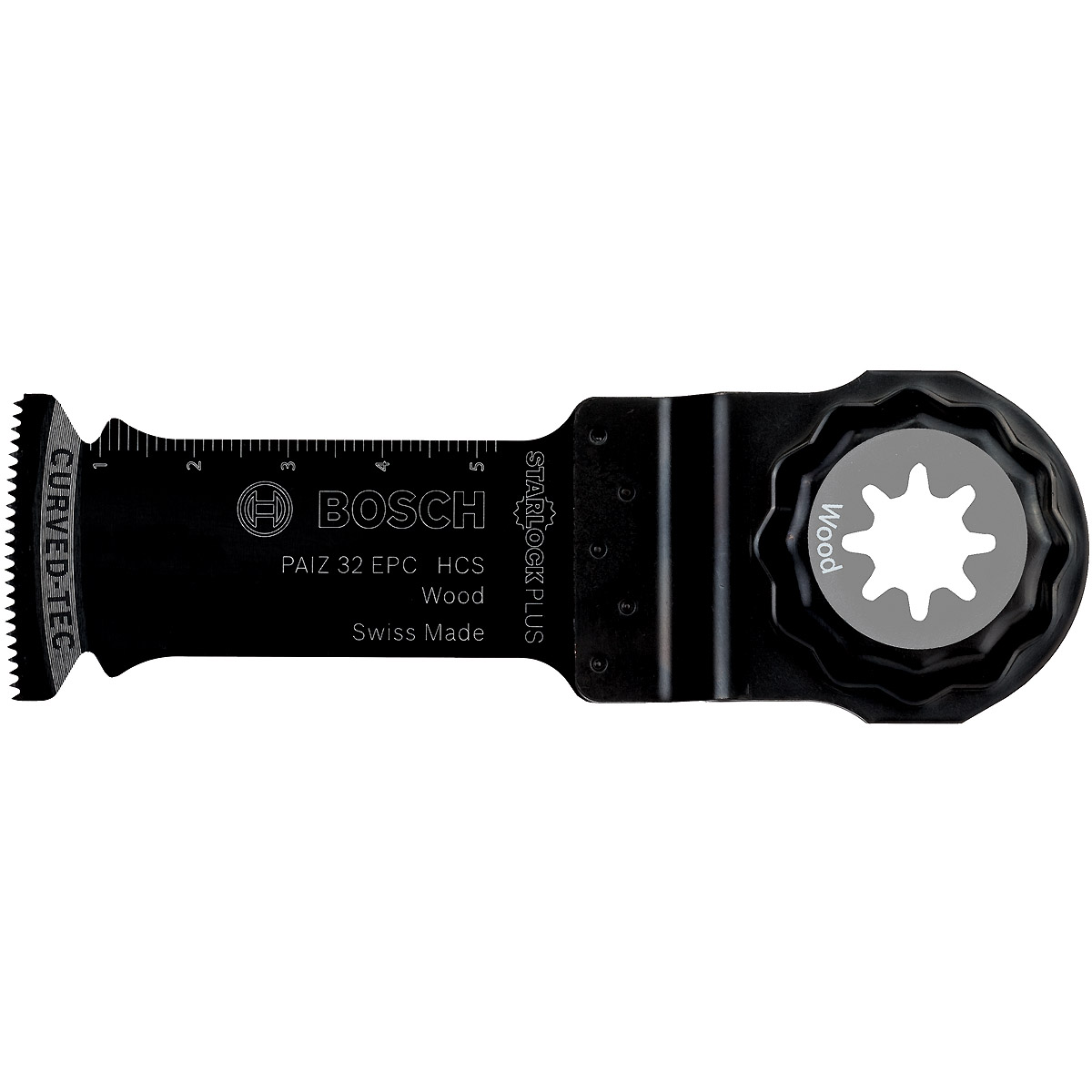 Bosch HCS Tauchsägeblatt PAIZ 32 EPC Wood, 60 x 32 mm, 10er-Pack
