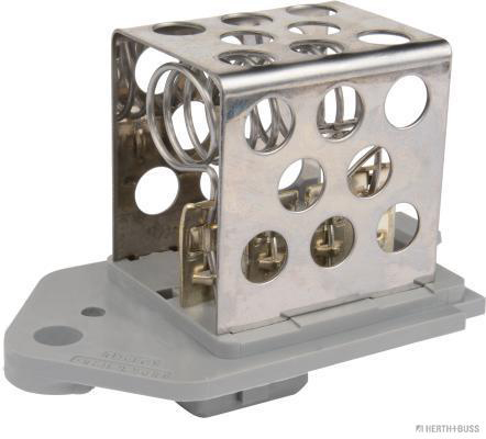 HERTH&BUSS Vorwiderstand, Elektromotor-Kühlerlüfter