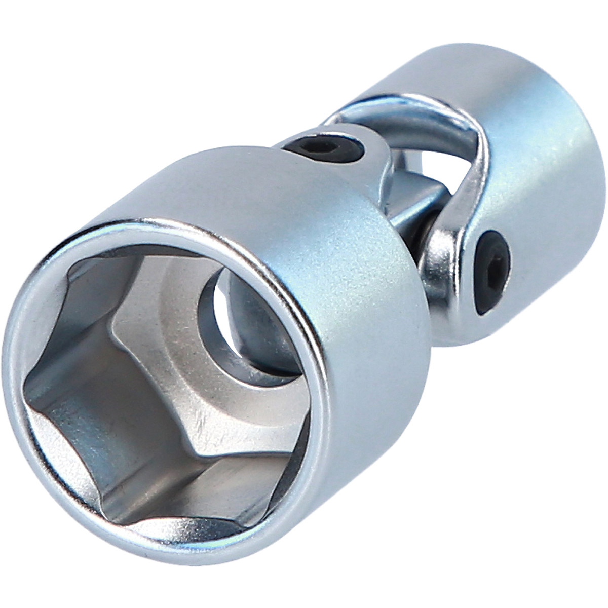 KS Tools 1/4" Sechskant-Stecknuss mit Gelenk