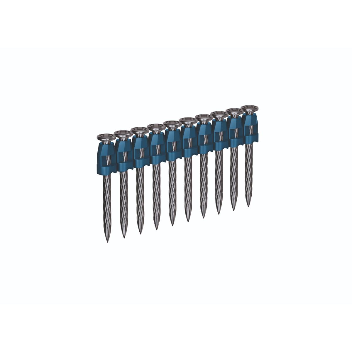 Bosch Rundkopf-Streifennagel NK-35 für Beton