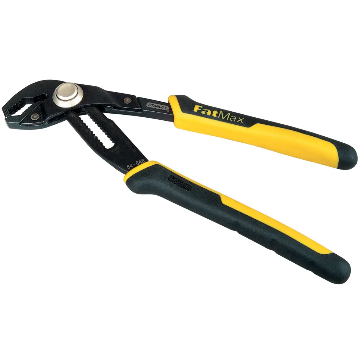 STANLEY FATMAX Wasserpumpenzange, 203mm, Aufnahme 42mm