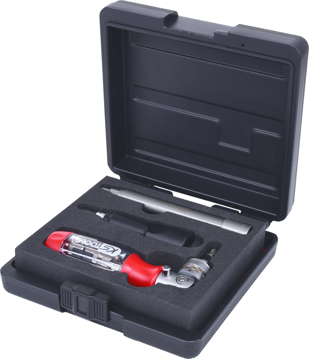 KS Tools WC Sanitär-Kombi-Kit, 3-tlg