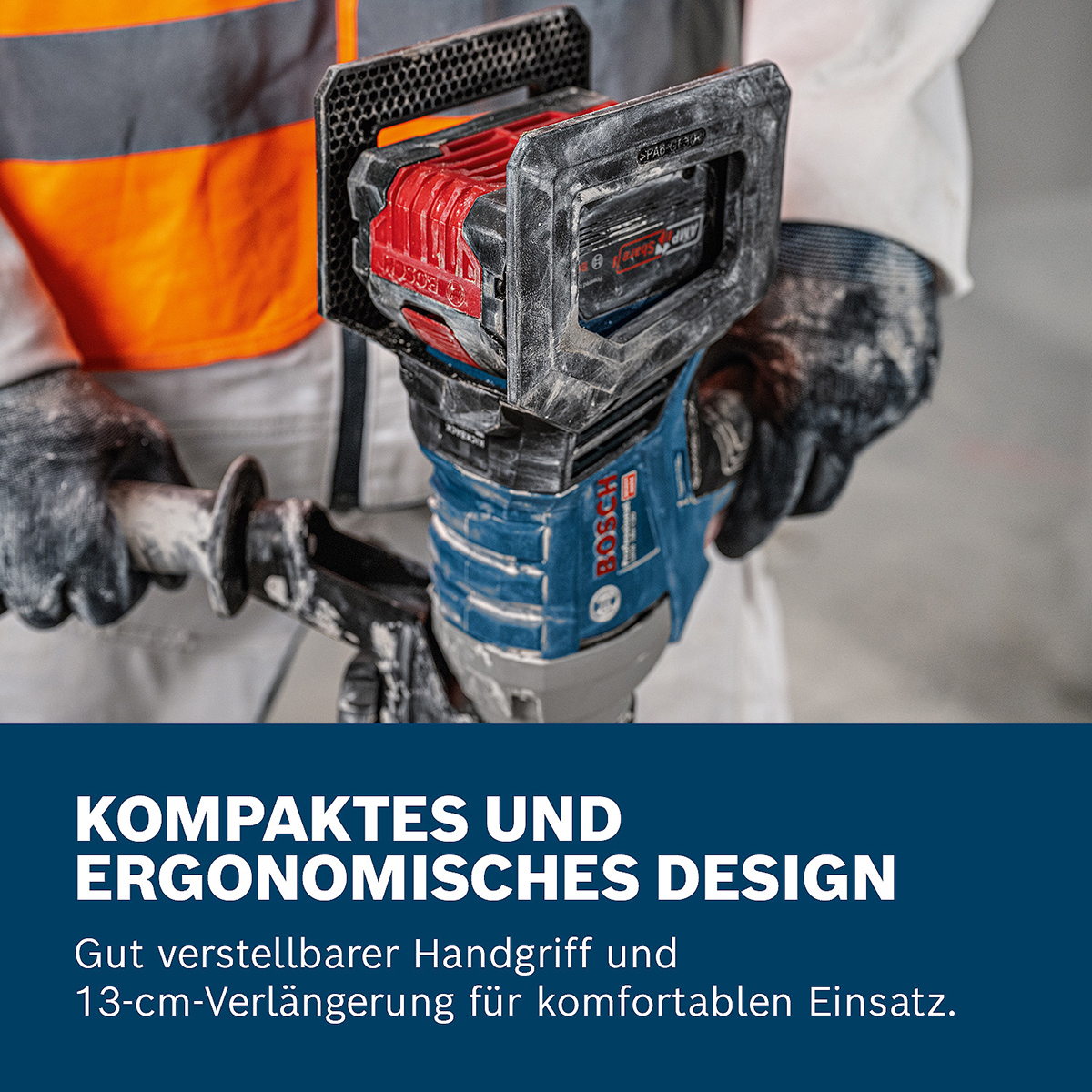 Bosch Rührwerk GRW 18V-120