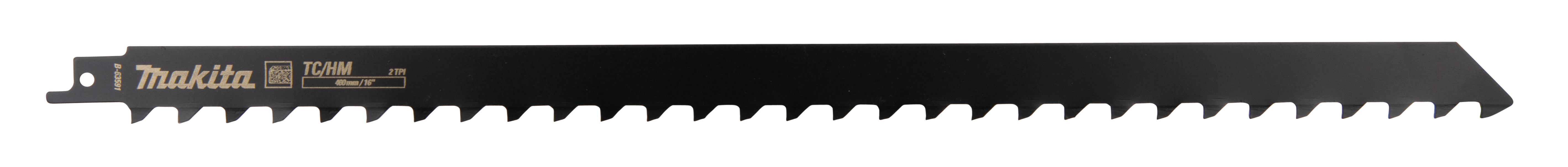 Makita Reciproblatt TC/HM 400/2Z" - B-63591
