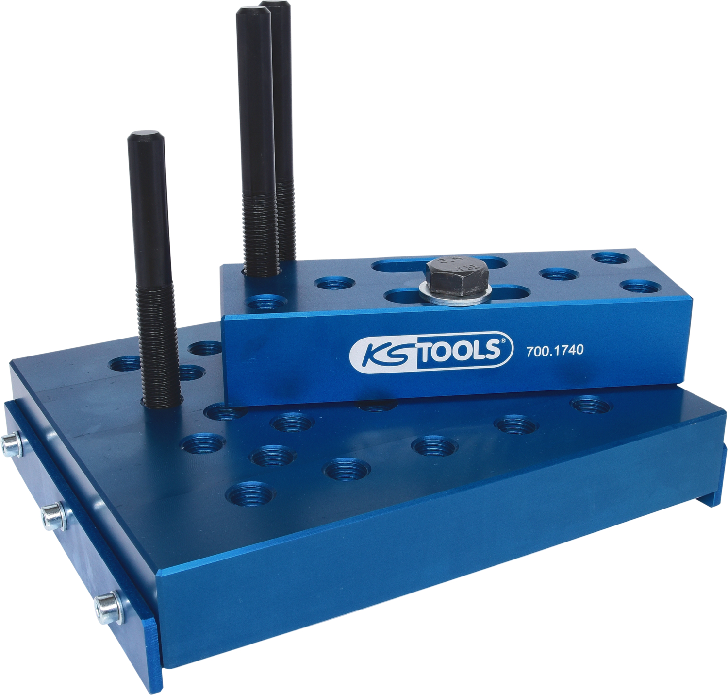 KS Tools Universal-Press-Unterlage, 245x200mm