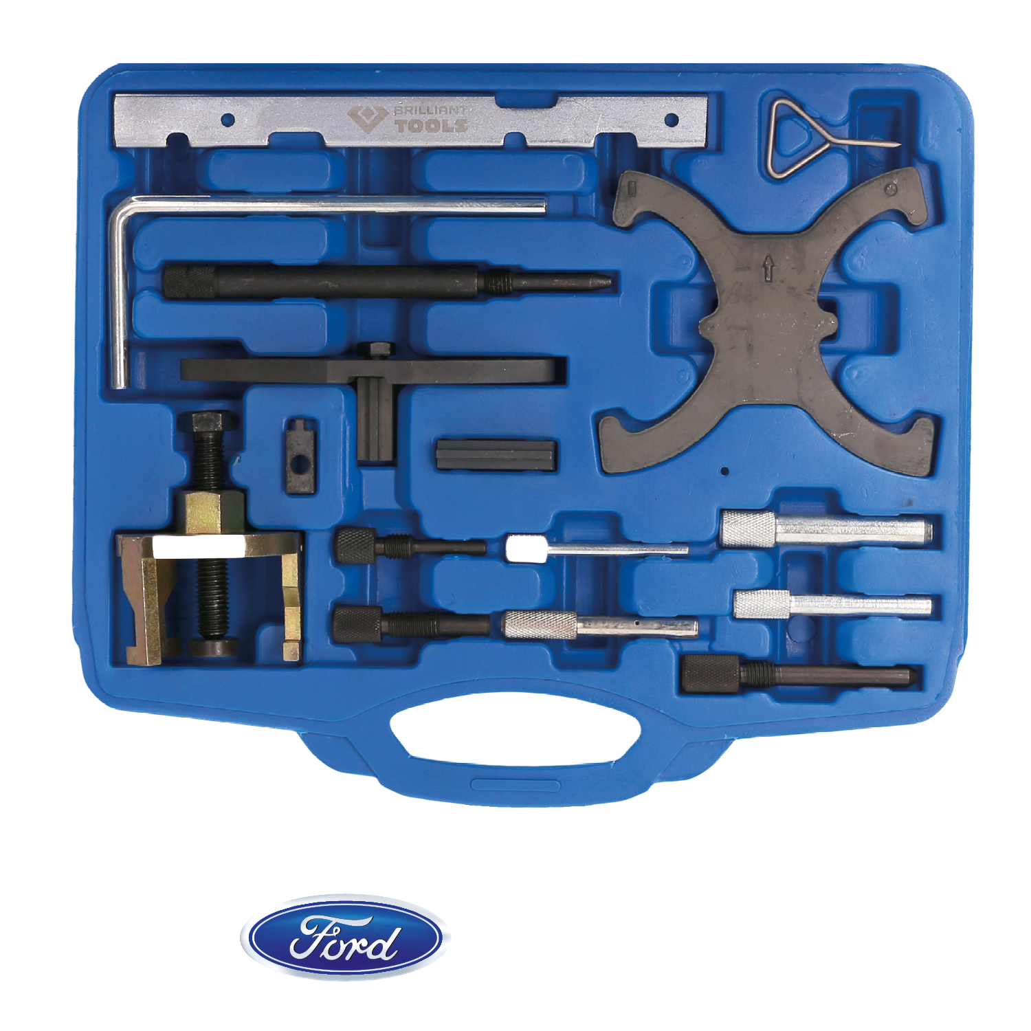Brilliant Tools Motor-Einstellwerkzeug für Ford - BT592950