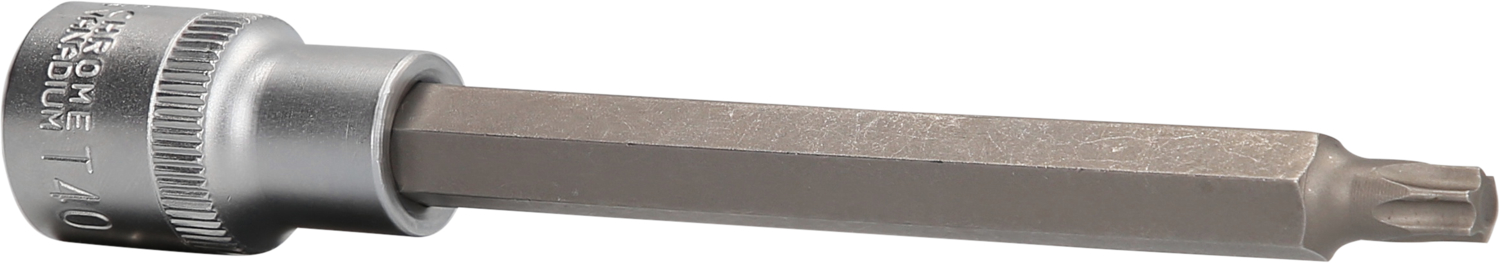 Brilliant Tools 1/2" Torx-Bit-Stecknuss, 140 mm lang