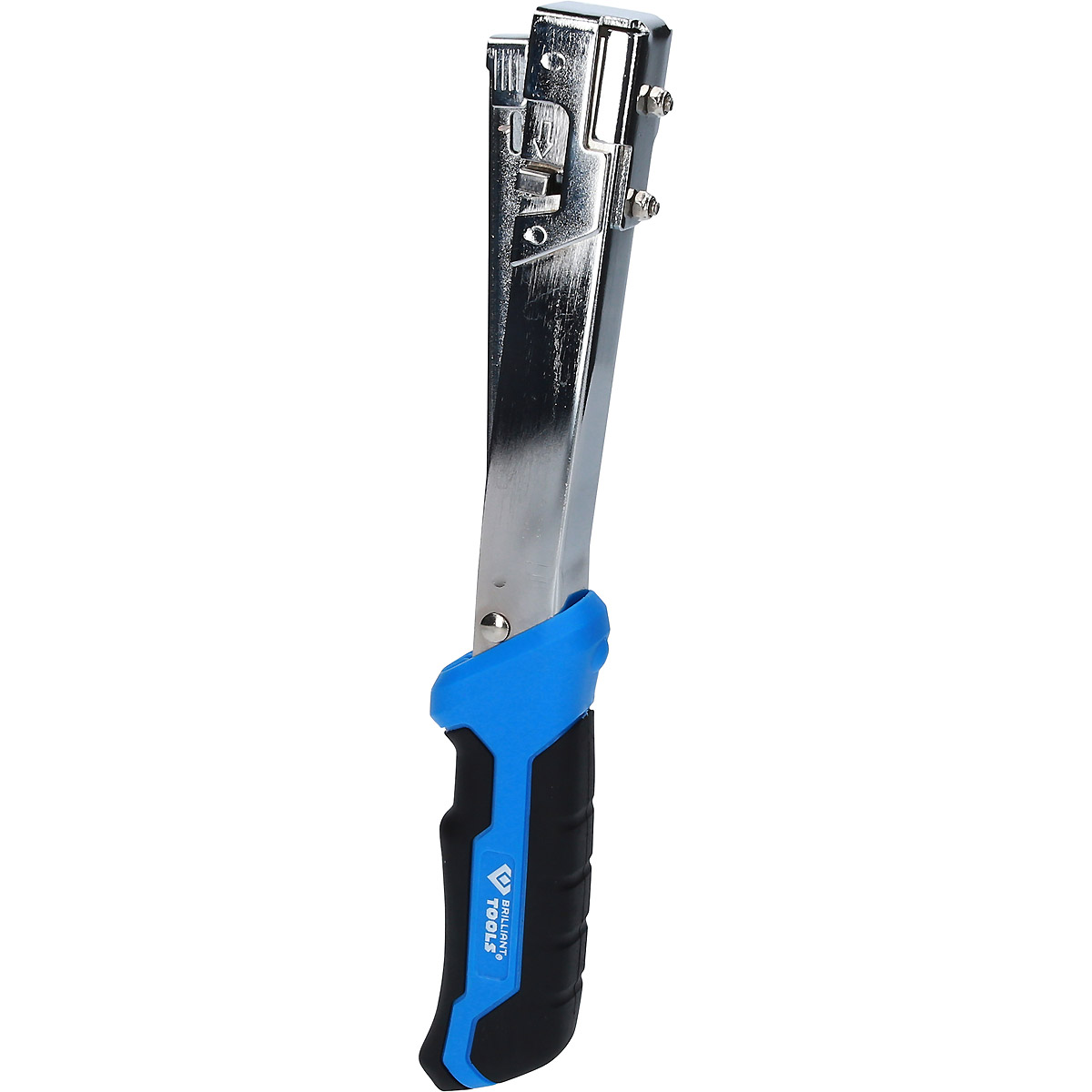 Brilliant Tools Hammertacker für Drahtklammern