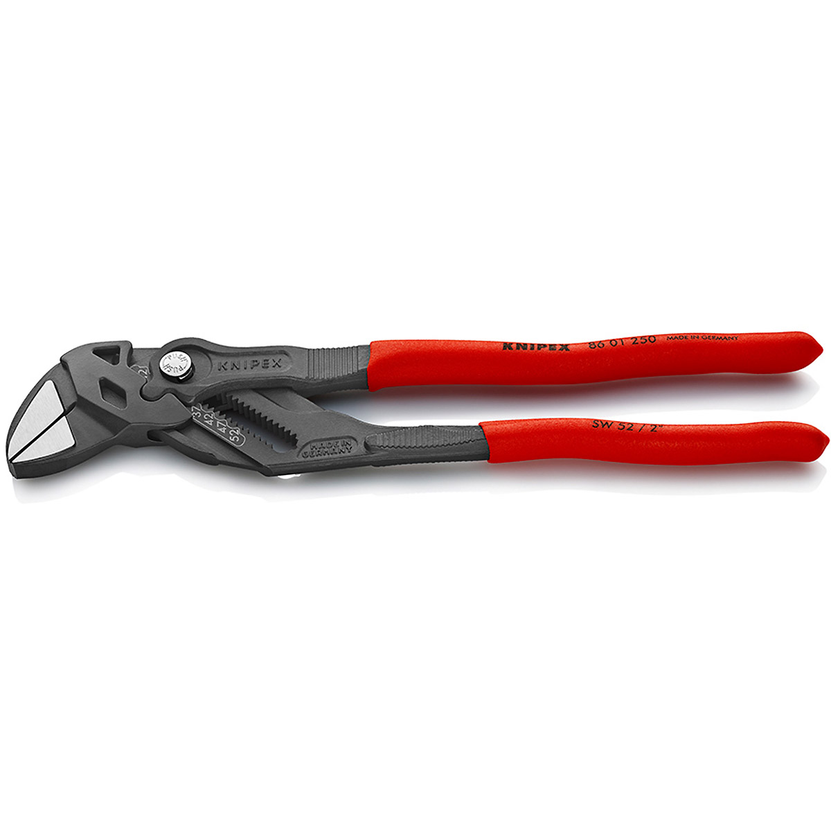 KNIPEX Zangenschlüssel atramentiert
