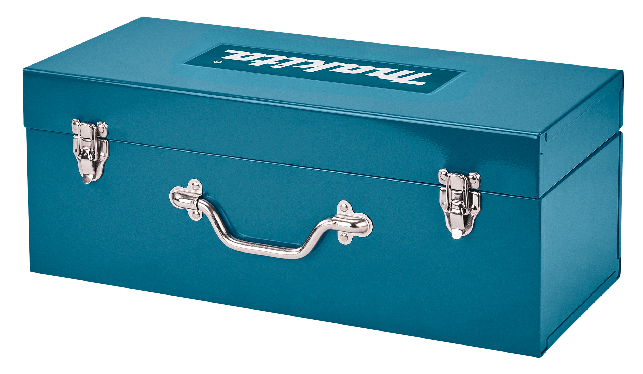 Makita Stahlkoffer, 530x260x210 mm - 140B63-7