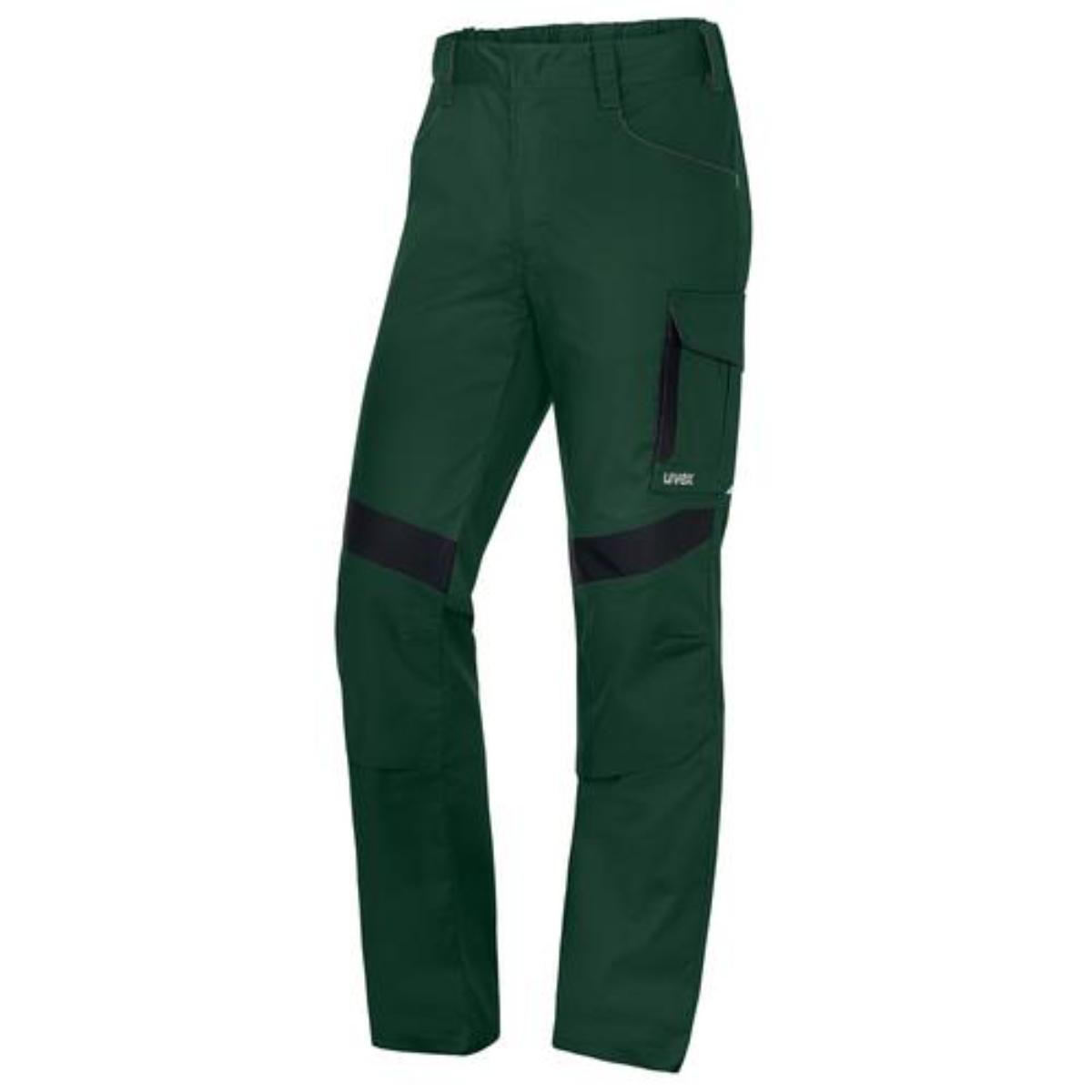 uvex suXXeed industry Cargohose Herren dunkelgrün
