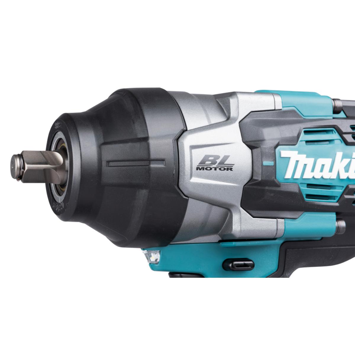 Makita Akku-Schlagschrauber XGT, 40V max, 1/2 Zoll , 1.700 Nm, 0 - 1.800 min-1
