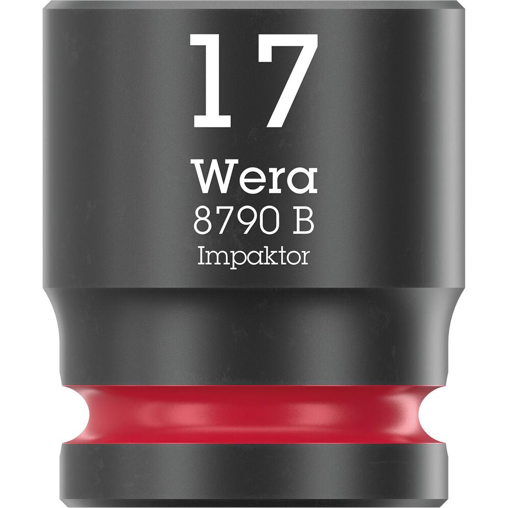 Wera 9607 Nuss-Magnetleiste B Impaktor 1