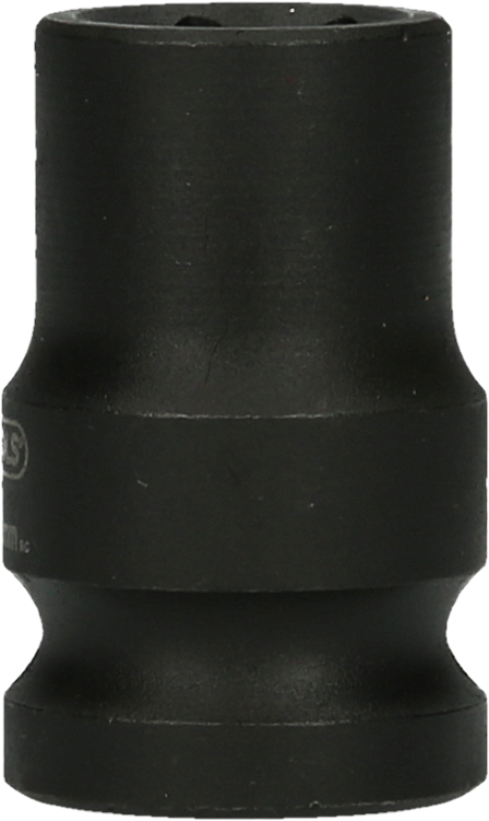 KS Tools 1/2" Sechskant-Kraft-Stecknuss, kurz