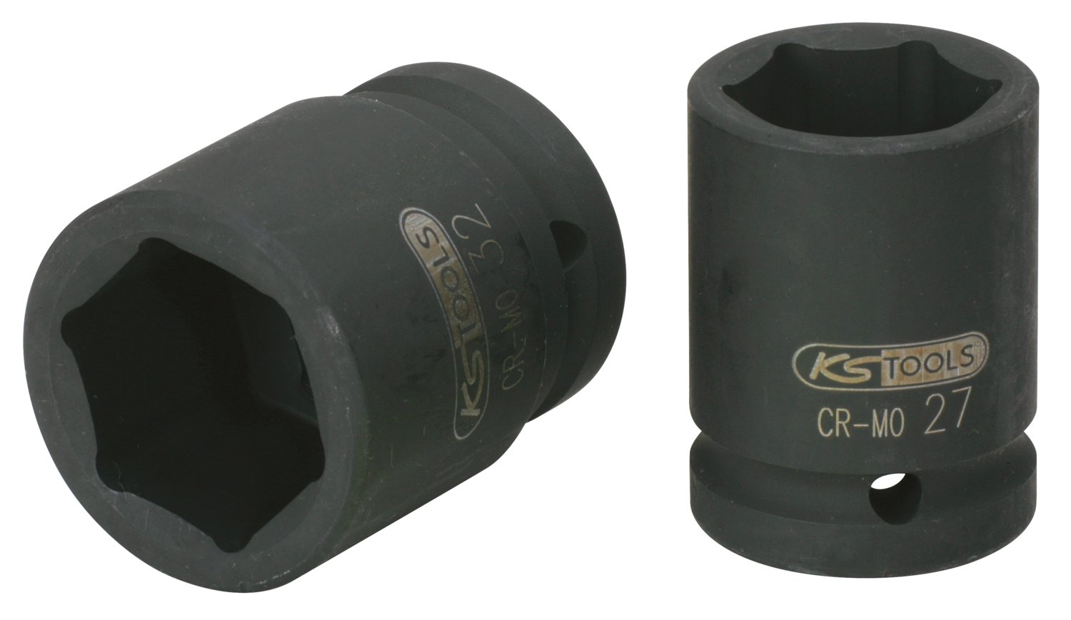 KS Tools 3/4" Sechskant-Kraft-Stecknuss, kurz