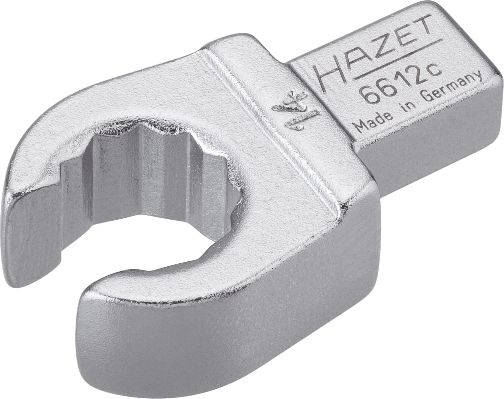 HAZET Einsteck-Ringschlüssel offen 