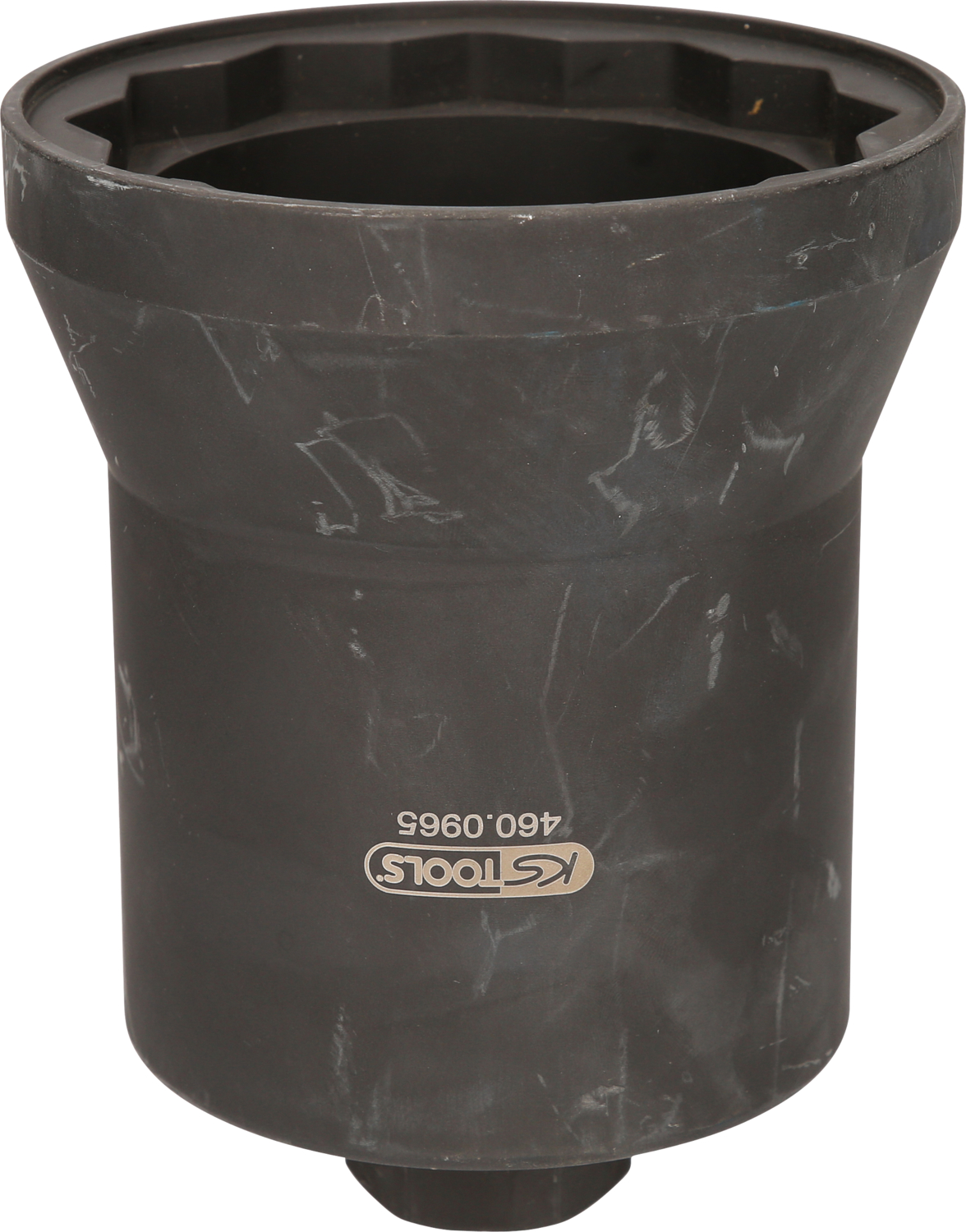 KS Tools Achsmuttern-Schlüssel für Mercedes, 95 mm