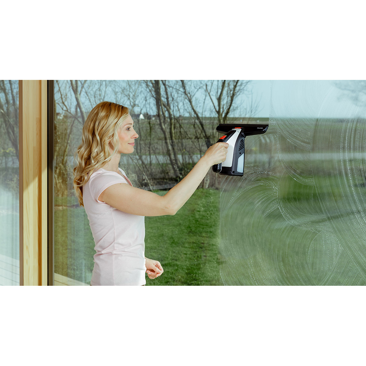Bosch Fenstersauger GlassVAC