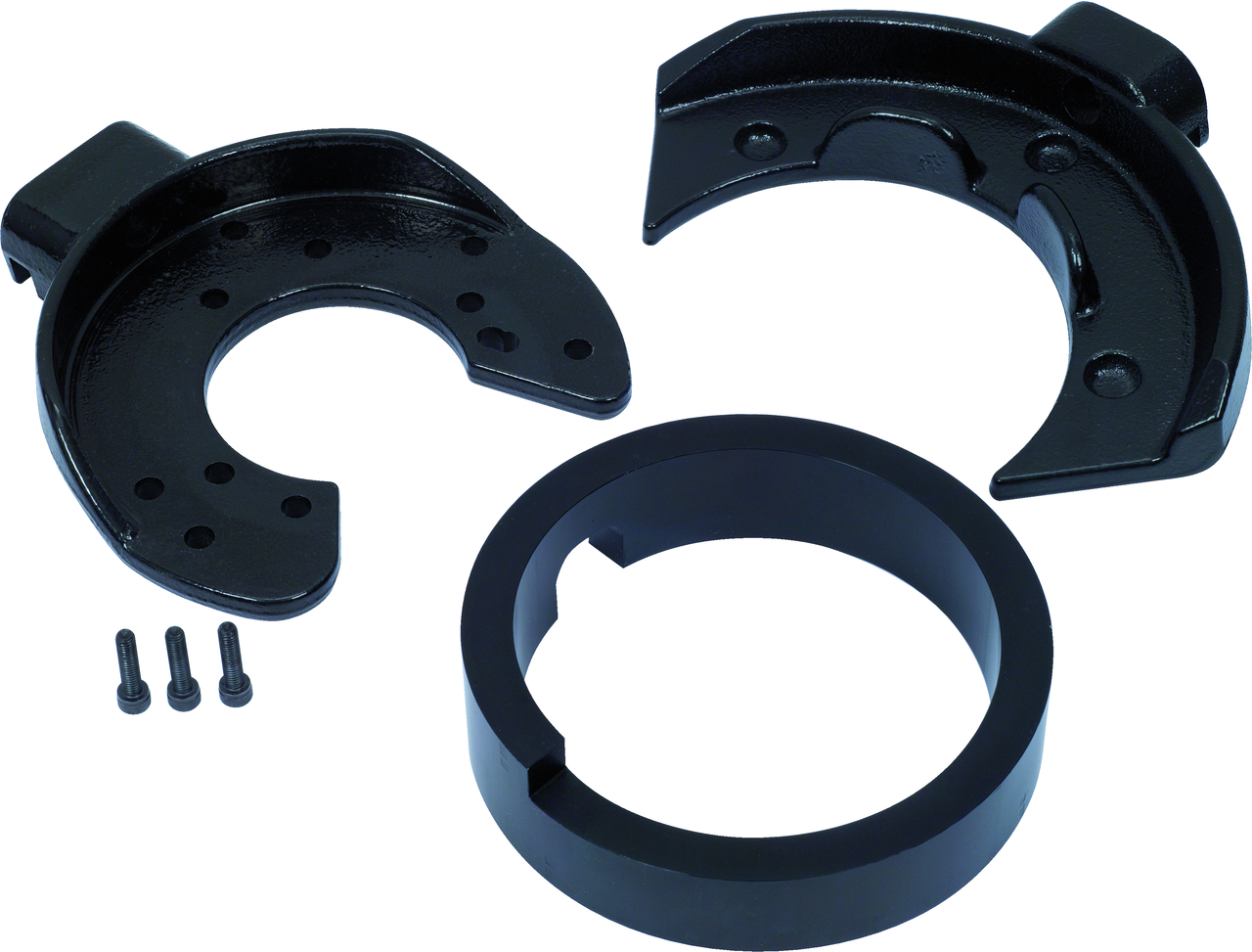 KS Tools Federhalter-Satz für Mercedes - BMW - Renault - Toyota, 2-tlg