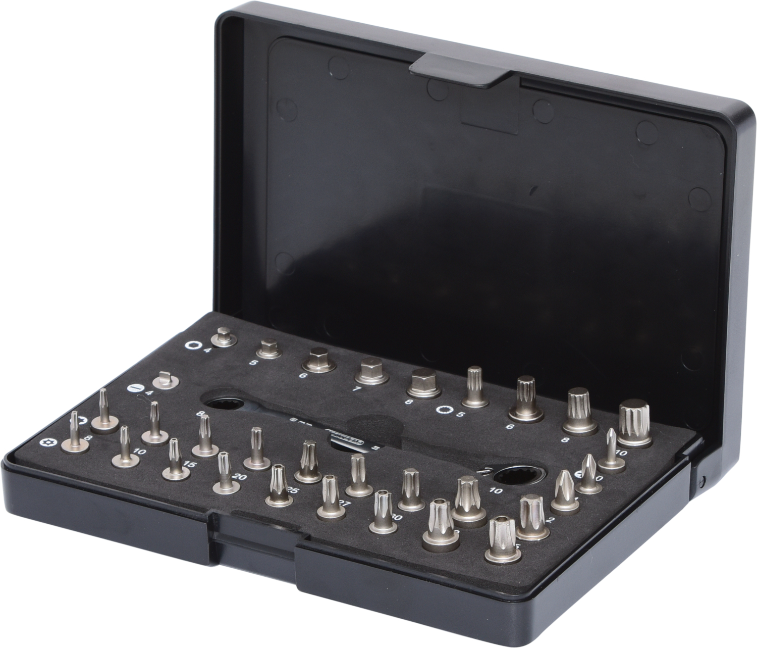 KS Tools Micro Bit-Satz, 32-tlg