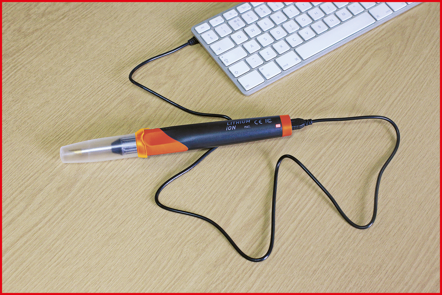KS Tools Akku-Kunststoffreparatur-Satz, 134-tlg