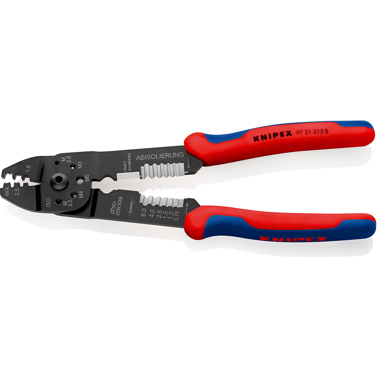 KNIPEX Crimpzange F-Crimp